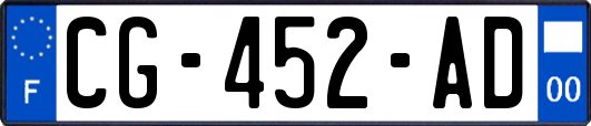 CG-452-AD