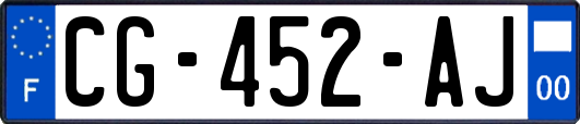 CG-452-AJ