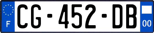 CG-452-DB