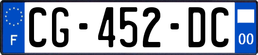 CG-452-DC
