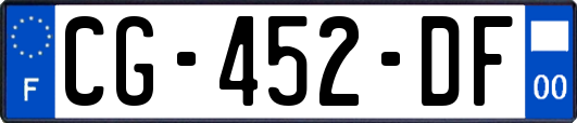 CG-452-DF