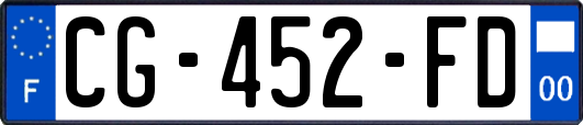 CG-452-FD