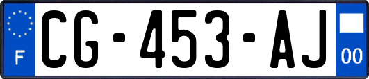 CG-453-AJ