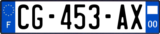 CG-453-AX