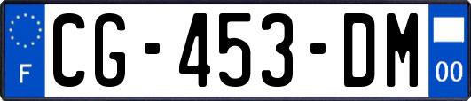 CG-453-DM
