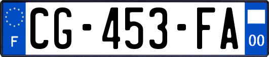 CG-453-FA