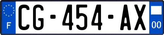 CG-454-AX
