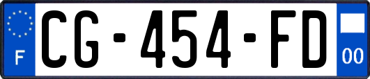 CG-454-FD
