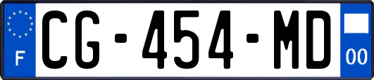 CG-454-MD
