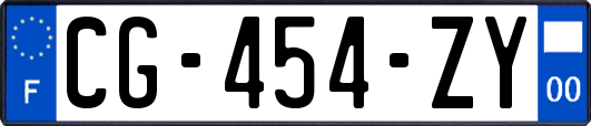 CG-454-ZY