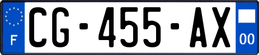 CG-455-AX