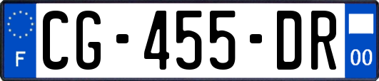 CG-455-DR