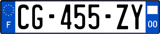 CG-455-ZY