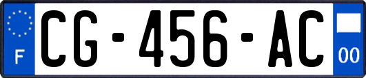 CG-456-AC