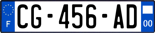 CG-456-AD