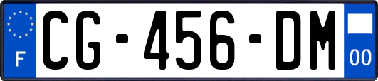 CG-456-DM