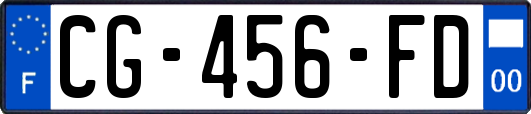 CG-456-FD
