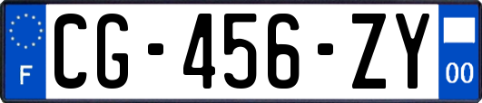 CG-456-ZY