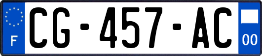 CG-457-AC