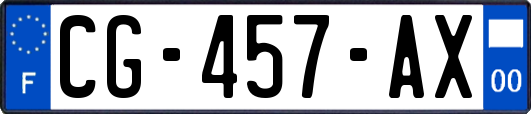 CG-457-AX