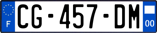 CG-457-DM