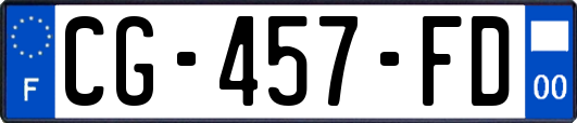 CG-457-FD