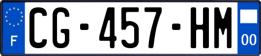 CG-457-HM