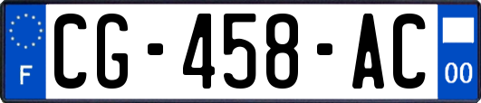 CG-458-AC