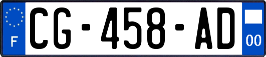 CG-458-AD