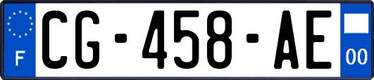 CG-458-AE