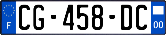 CG-458-DC