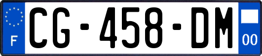 CG-458-DM