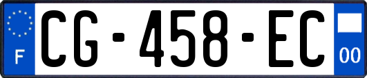 CG-458-EC
