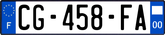 CG-458-FA