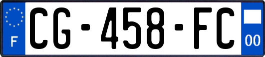 CG-458-FC