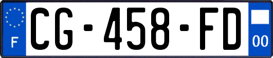 CG-458-FD