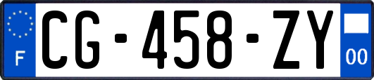 CG-458-ZY