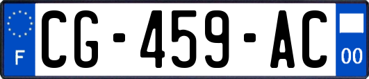 CG-459-AC