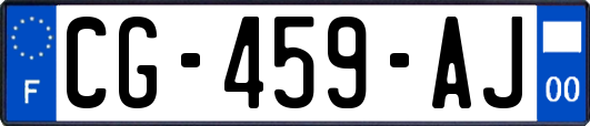 CG-459-AJ