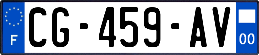 CG-459-AV