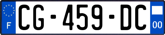 CG-459-DC