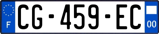 CG-459-EC