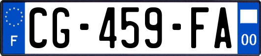 CG-459-FA