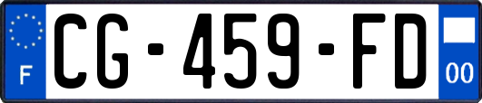 CG-459-FD