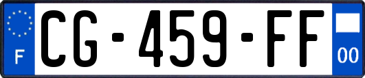 CG-459-FF