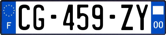 CG-459-ZY