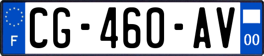 CG-460-AV