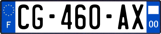 CG-460-AX