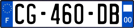 CG-460-DB