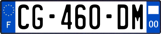 CG-460-DM